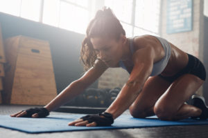 blog image for body weight training article