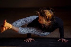 image for yoga bio
