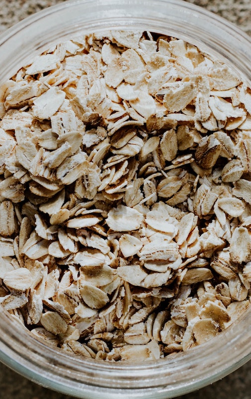 image of oatmeal for immune system boost blog article